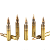 500 Rounds of 55gr FMJ .223 Ammo by Hornady - Image 2