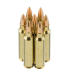 20 Rounds of 55gr FMJ .223 Ammo by Patriot Sports - Image 2