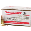 150 Rounds of 55gr FMJ .223 Ammo by Winchester