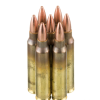 150 Rounds of 55gr FMJ .223 Ammo by Winchester - Image 2