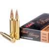 20 Rounds of 55gr FMJBT .223 Ammo by PMC