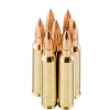 20 Rounds of 55gr FMJBT .223 Ammo by PMC - Image 3