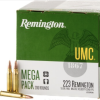 20 Rounds of 55gr SP .223 Ammo by Sellier & Bellot