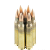 500 Rounds of 55gr FMJ .223 Ammo by Hornady Frontier - Image 2