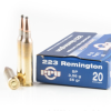 1000 Rounds of 55gr SP .223 Ammo by Prvi Partizan