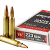 20 Rounds of 62gr Open Tip .223 Ammo by Winchester