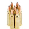 20 Rounds of 55gr JSP .223 Ammo by Winchester Super-X - Image 2