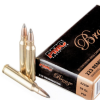200 Rounds of 55gr PSP .223 Ammo by PMC