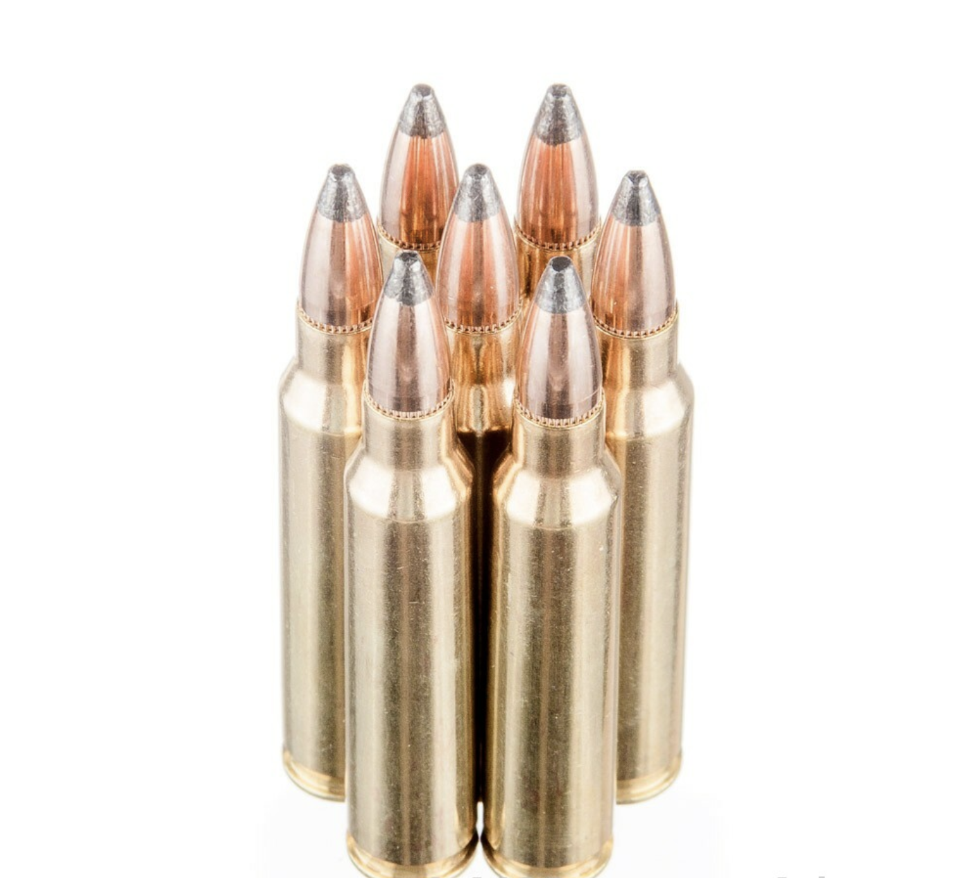 200 Rounds of 55gr PSP .223 Ammo by PMC - Image 3