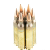 20 Rounds of 55gr HP Match .223 Ammo by Hornady - Image 2