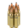 20 Rounds of 62gr Bonded PSP .223 Rem Ammo by Armscor - Image 3