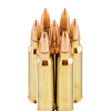 20 Rounds of 62gr FMJBT .223 Ammo by Federal - Image 2