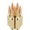 20 Rounds of 90gr HPBT Sierra MatchKing .224 Valk Ammo by Federal Premium - Image 2