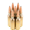 20 Rounds of 90gr SP 224 Valkyrie Ammo by Federal