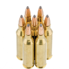 200 Rounds of 80gr SP .243 Win Ammo by Federal - Image 2