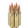 20 Rounds of 58 Grain V-MAX .243 Win Ammo by Hornady Superformance Varmint - Image 2