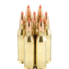 20 Rounds of 75gr V-MAX .243 Win Ammo by Hornady - Image 2