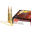 20 Rounds of 140gr SST .270 Win Ammo by Hornady Superformance