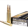 20 Rounds of 180gr SP 30-06 Springfield Ammo by Sellier & Bellot