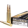 400 Rounds of 180gr SP 30-06 Springfield Ammo by Sellier & Bellot