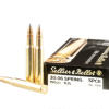 400 Rounds of 150gr SPCE 30-06 Springfield Ammo by Sellier & Bellot