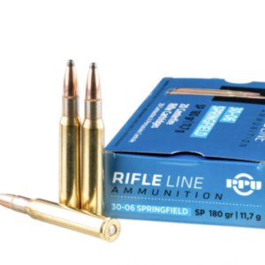 200 Rounds of 180gr SP 30-06 Ammo by Prvi Partizan