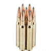 200 Rounds of 180gr InterLock SP 30-06 Springfield Ammo by Hornady - Image 2