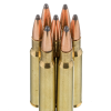 20 Rounds of 180gr PSP 30-06 Springfield Ammo by Fiocchi - Image 2