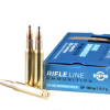 20 Rounds of 180gr SP 30-06 Springfield Ammo by Prvi Partizan