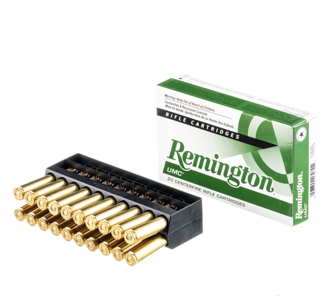 200 Rounds of 150gr MC 30-06 Springfield Ammo by Remington - Image 3