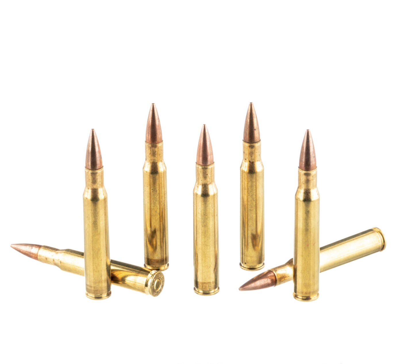 200 Rounds of 150gr MC 30-06 Springfield Ammo by Remington - Image 2
