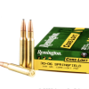 200 Rounds of 165gr PSP 30-06 Springfield Ammo by Remington