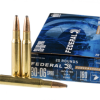 20 Rounds of 180gr SP 30-06 Springfield Ammo by Federal