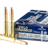 200 Rounds of 170gr FSP 30-30 Win Ammo by Fiocchi