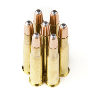 200 Rounds of 150gr RN InterLock 30-30 Win Ammo by Hornady