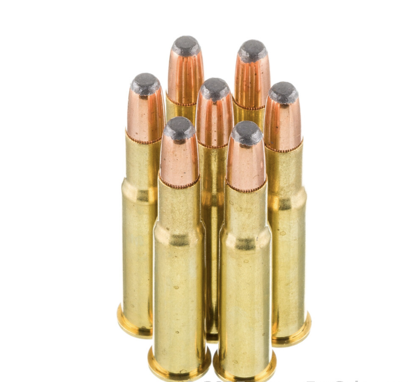 20 Rounds of 170gr FSP 30-30 Win Ammo by Fiocchi - Image 2