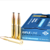20 Rounds of 150gr FSP 30-30 Win Ammo by Prvi Partizan