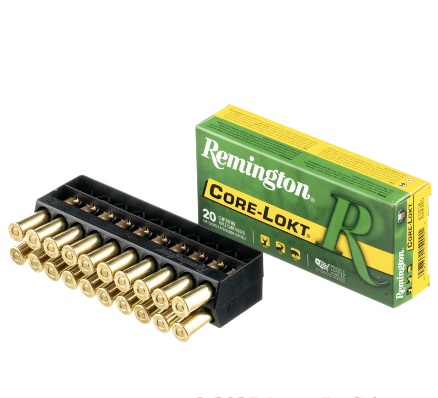 200 Rounds of 170gr Core-Lokt SP 30-30 Win Ammo by Remington - Image 2