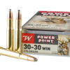 200 Rounds of 150gr Power-Point 30-30 Win Ammo by Winchester