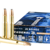 20 Rounds of 150gr JSP 30-30 Win Ammo by Federal