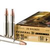 200 Rounds of 150gr Bonded SP 30-30 Win Ammo by Federal HammerDown