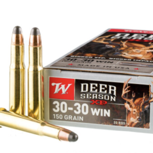 200 Rounds of 150gr Extreme Point 30-30 Win Ammo by Winchester
