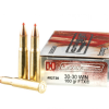 200 Rounds of 160gr FTX 30-30 Win Ammo by Hornady - Image 2