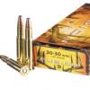 200 Rounds of 150gr Fusion 30-30 Win Ammo by Federal