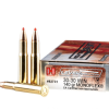 20 Rounds of 140gr MonoFlex 30-30 Win Ammo by Hornady