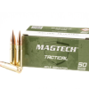 500 Rounds of 123gr FMJ .300 AAC Blackout Ammo by Magtech