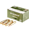 500 Rounds of 123gr FMJ .300 AAC Blackout Ammo by Magtech - Image 2