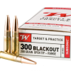 200 Rounds of 200gr Open Tip .300 AAC Blackout Ammo by Winchester Subsonic
