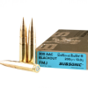 500 Rounds of 200gr FMJ .300 AAC Blackout Ammo by Sellier & Bellot