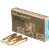 500 Rounds of 200gr FMJ .300 AAC Blackout Ammo by Sellier & Bellot - Image 2
